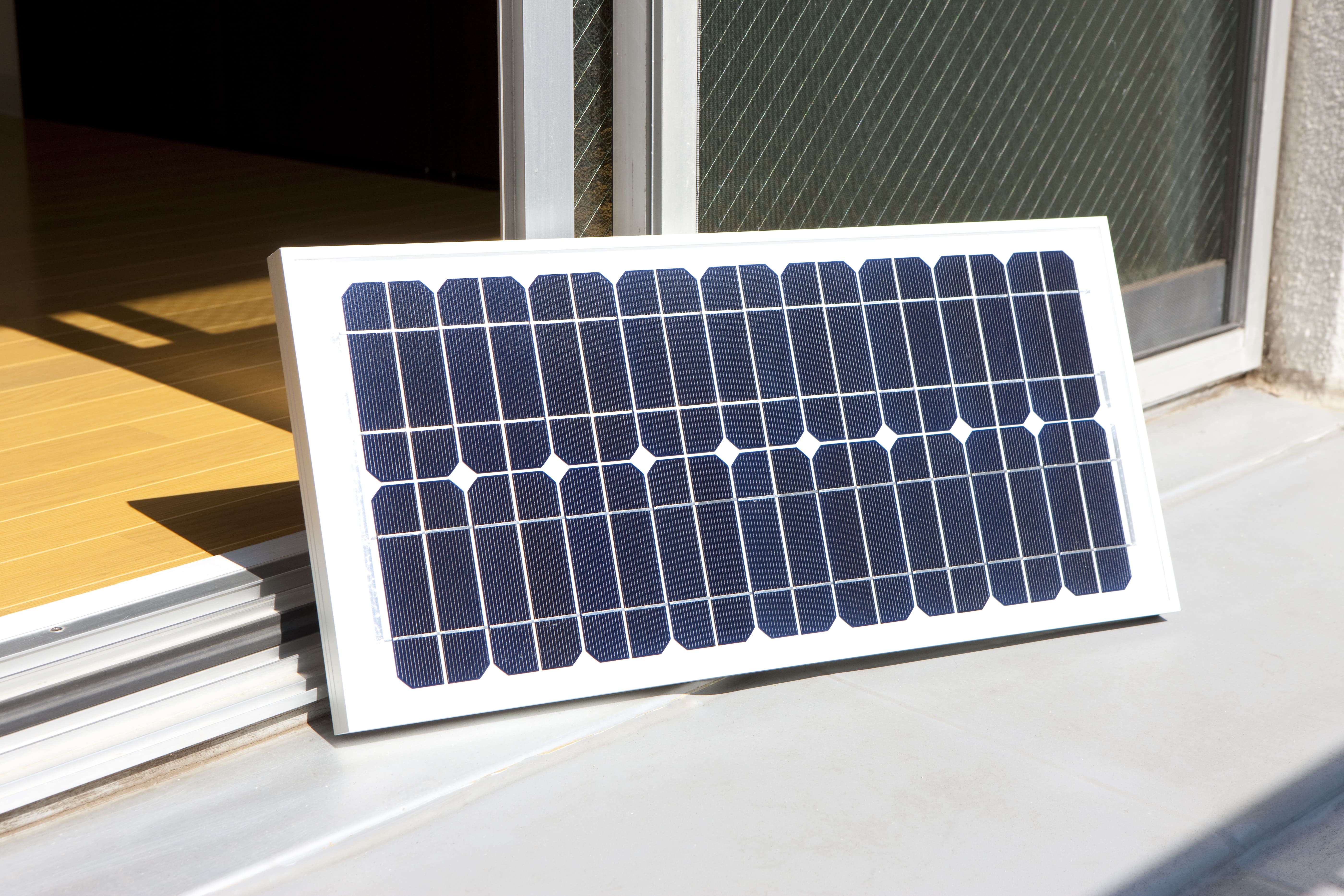 Mini-Solaranlagen: Photovoltaikanlagen für die Steckdose