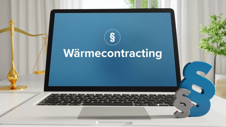 Vermieter können Wärmeversorgung über das Wärmecontracting sicherstellen.